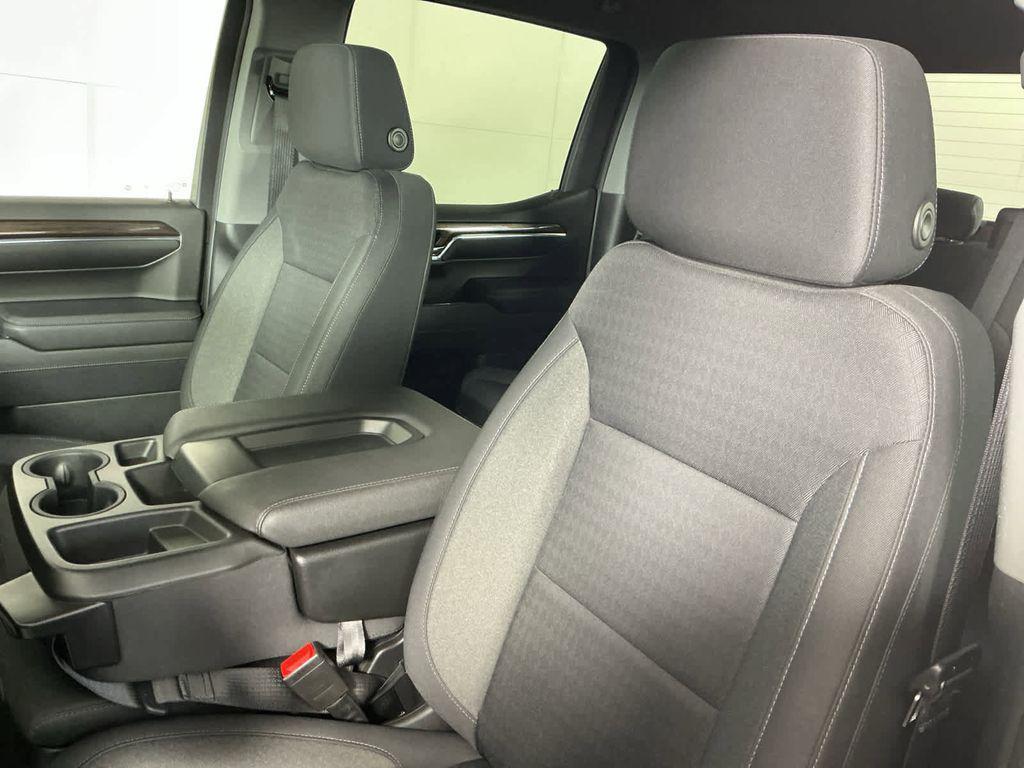 used 2023 Chevrolet Silverado 1500 car, priced at $43,333