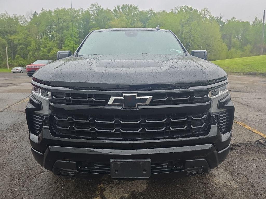 used 2023 Chevrolet Silverado 1500 car, priced at $42,593