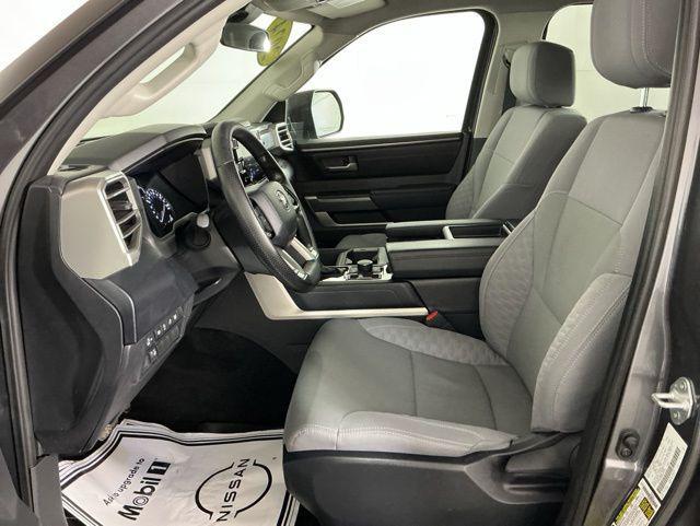 used 2024 Toyota Tundra car, priced at $47,916