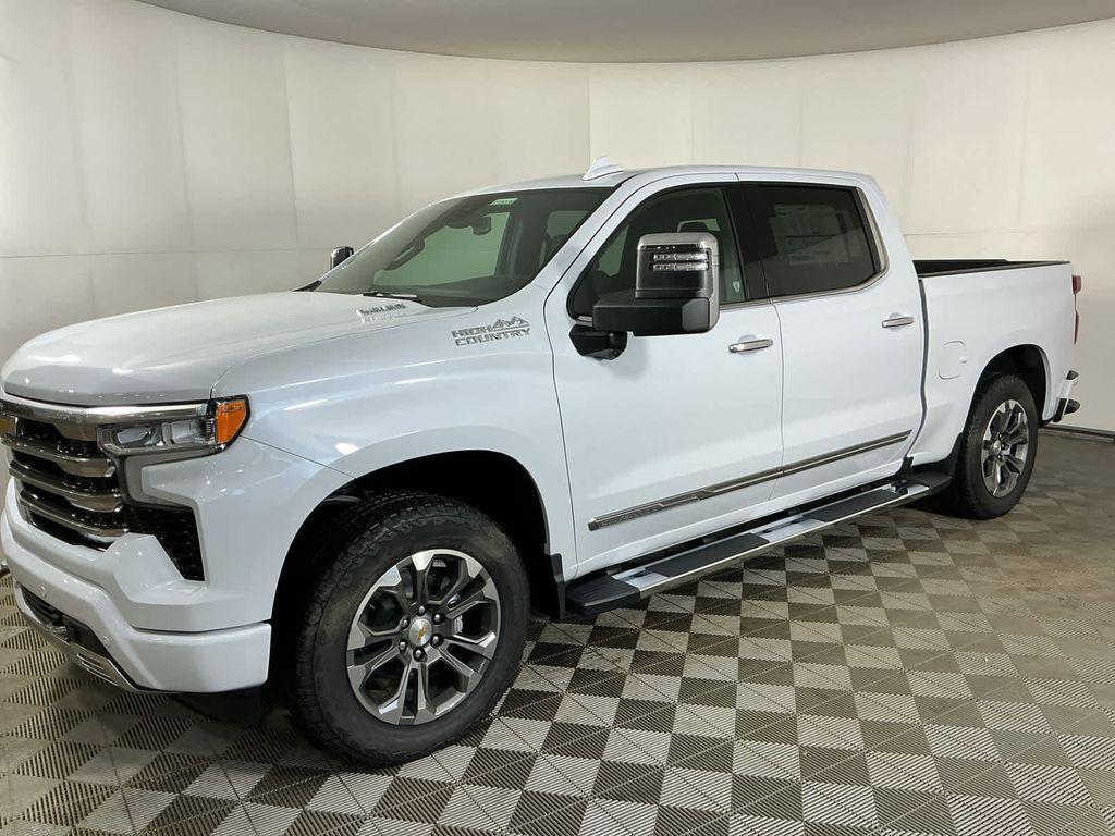 new 2026 Chevrolet Silverado 1500 car