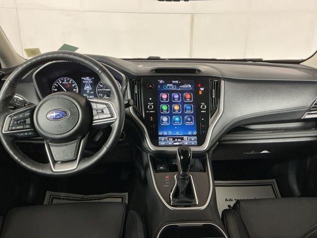 used 2023 Subaru Outback car, priced at $27,581