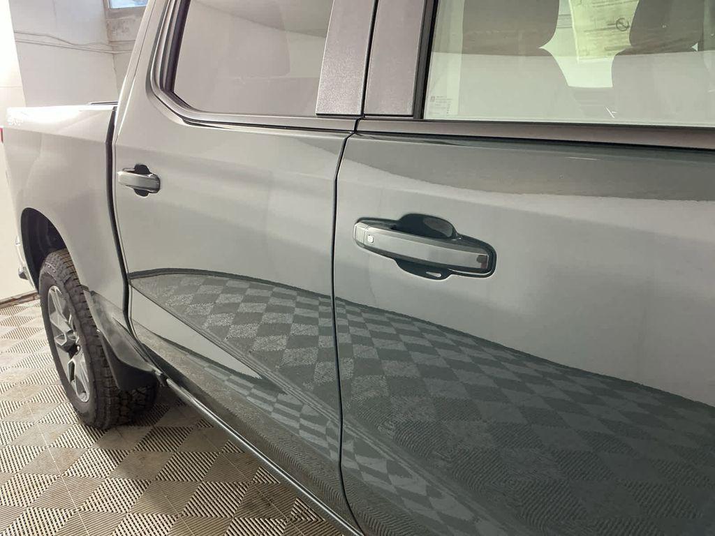new 2026 Chevrolet Silverado 1500 car, priced at $52,886