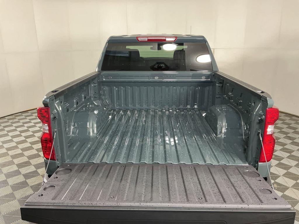 new 2026 Chevrolet Silverado 1500 car, priced at $52,886