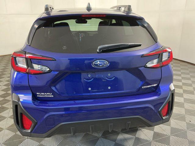 used 2024 Subaru Crosstrek car, priced at $26,926