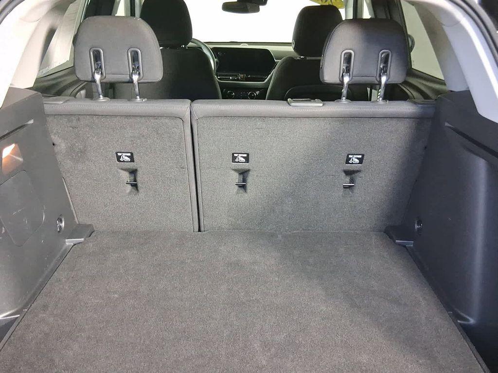 used 2025 Chevrolet TrailBlazer car, priced at $23,800