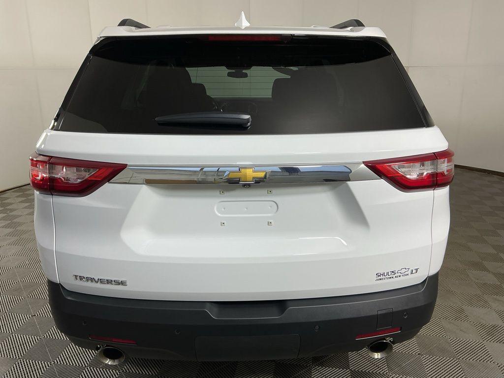 used 2020 Chevrolet Traverse car, priced at $22,467