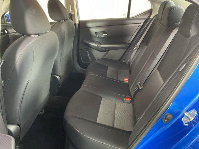 used 2023 Nissan Sentra car, priced at $20,924