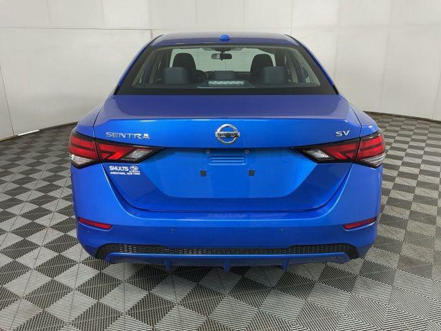 used 2023 Nissan Sentra car, priced at $20,924