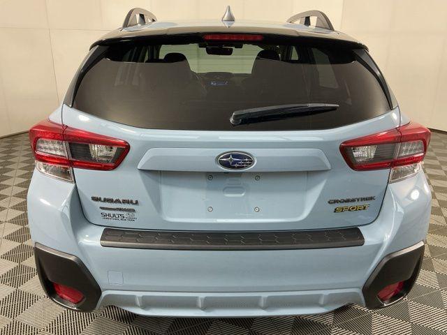 used 2021 Subaru Crosstrek car, priced at $21,989