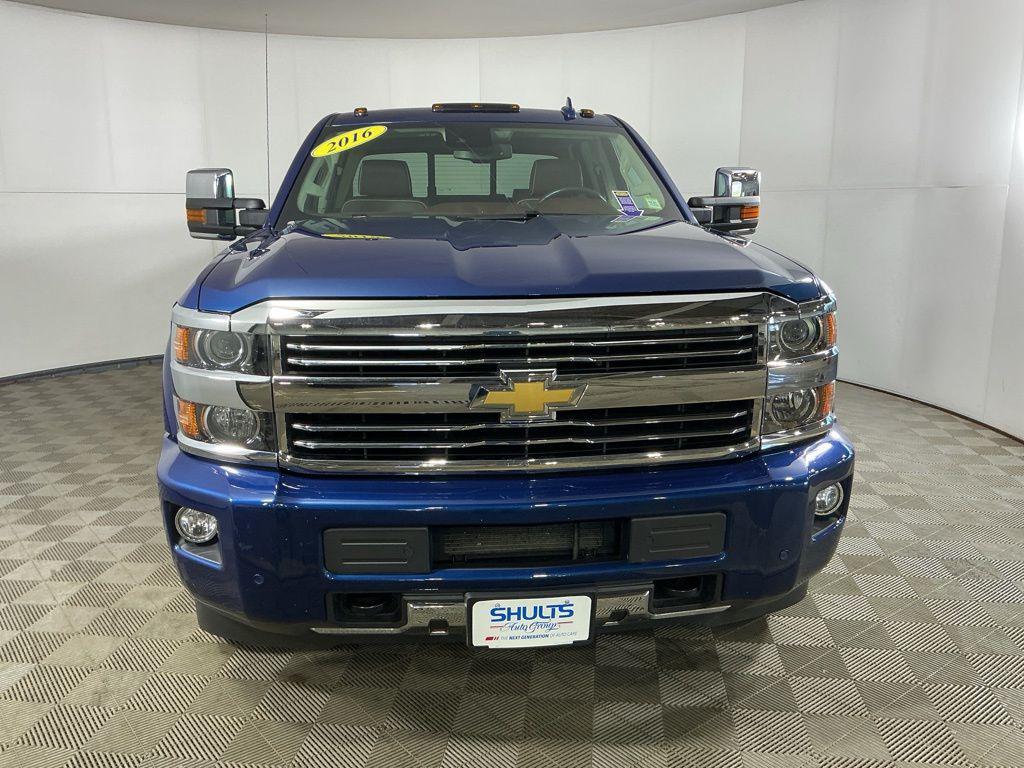 used 2016 Chevrolet Silverado 2500 car, priced at $47,543