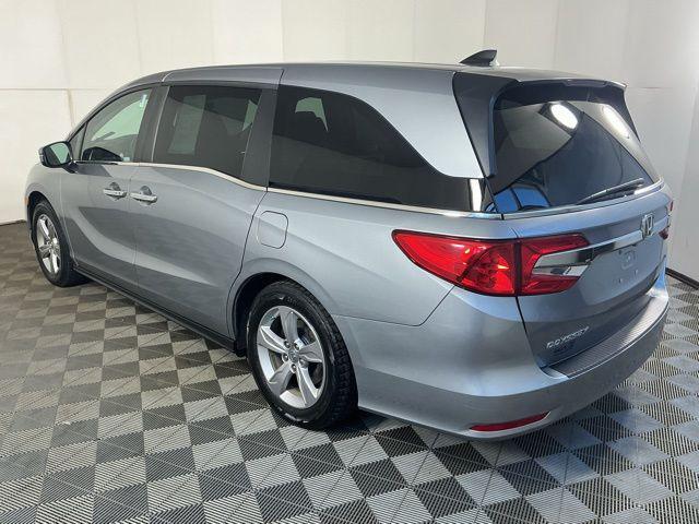 used 2019 Honda Odyssey car, priced at $23,000