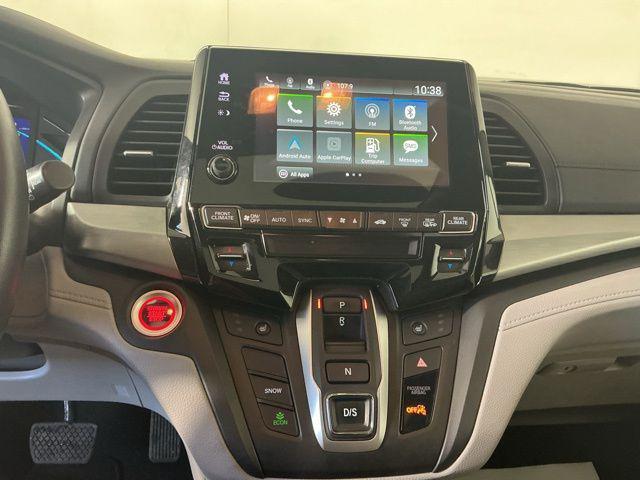 used 2019 Honda Odyssey car, priced at $23,000