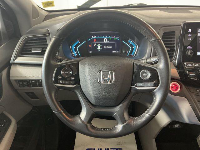 used 2019 Honda Odyssey car, priced at $23,000