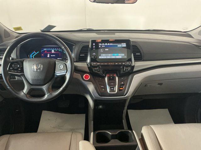 used 2019 Honda Odyssey car, priced at $23,000