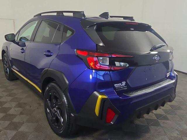 used 2024 Subaru Crosstrek car, priced at $25,512
