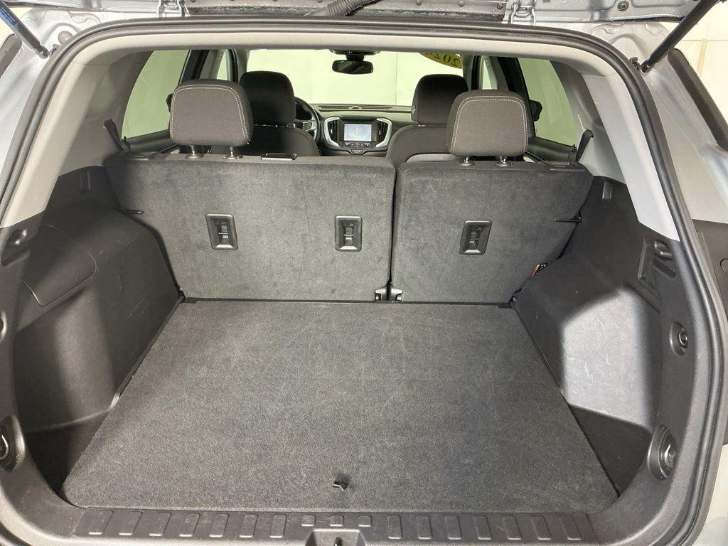 used 2024 GMC Terrain car, priced at $25,936