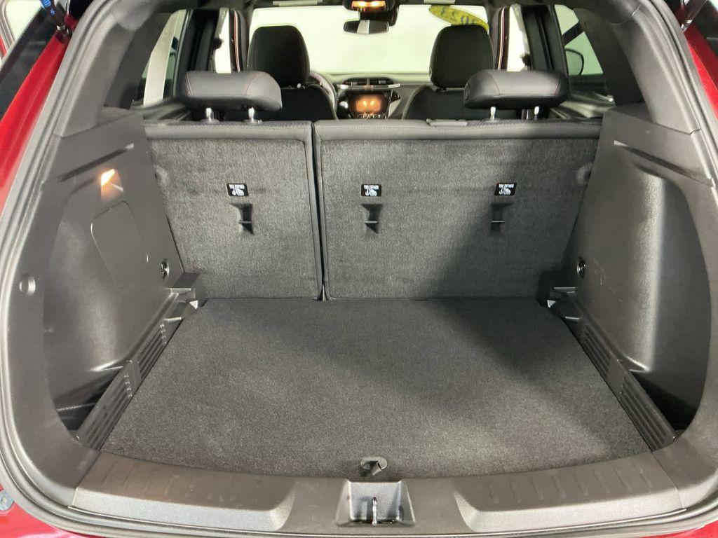 used 2023 Chevrolet TrailBlazer car, priced at $23,915