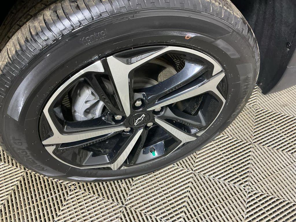 used 2023 Chevrolet TrailBlazer car, priced at $23,915