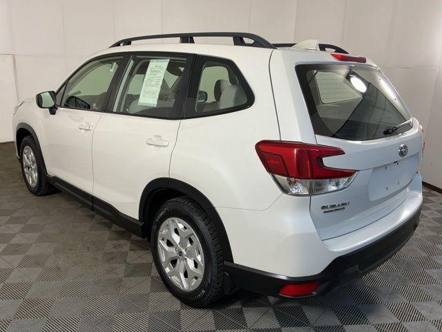 used 2022 Subaru Forester car, priced at $23,240