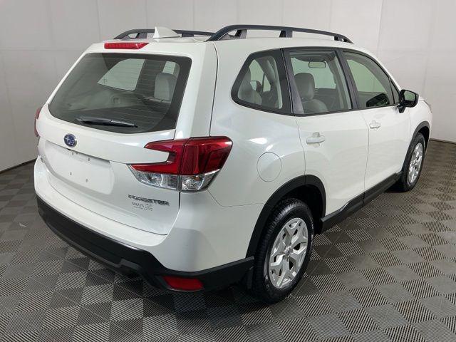 used 2022 Subaru Forester car, priced at $23,240