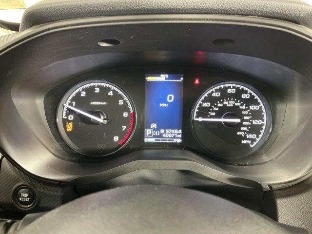 used 2022 Subaru Forester car, priced at $23,240