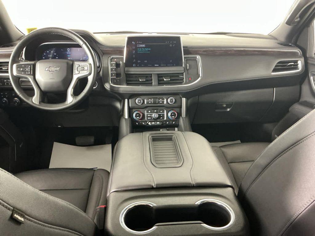 used 2024 Chevrolet Suburban car, priced at $62,946