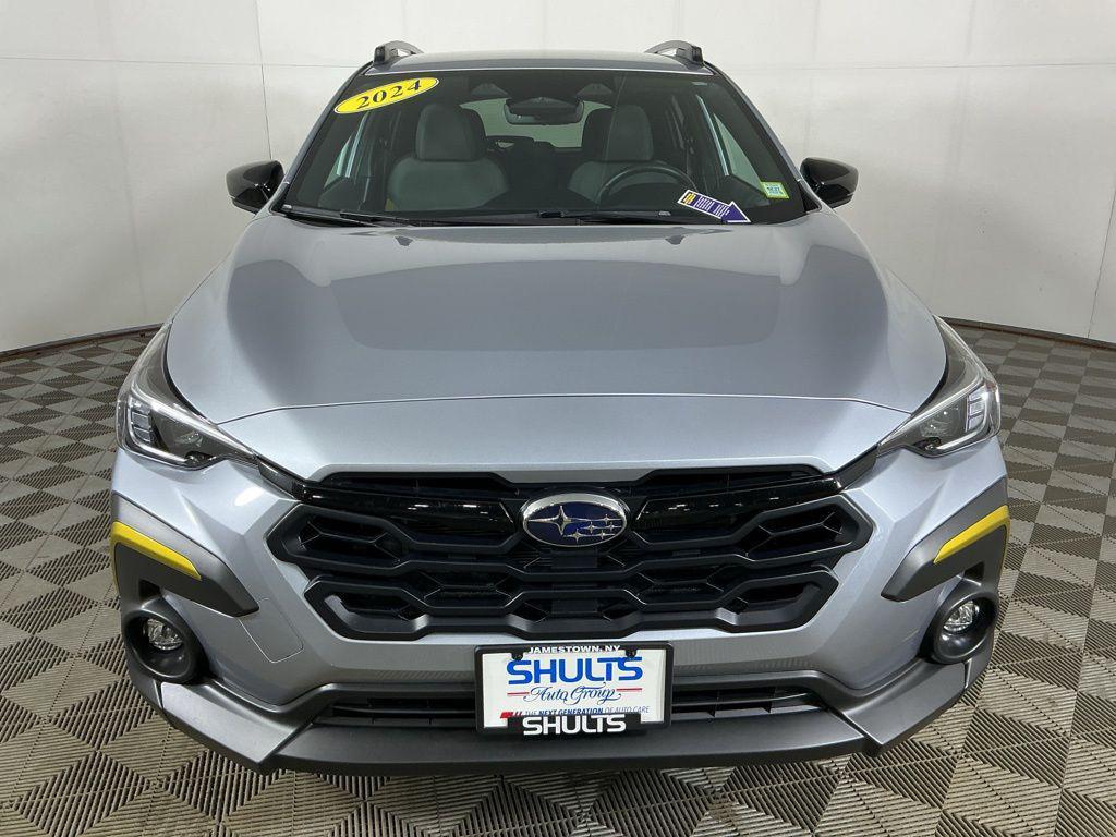 used 2024 Subaru Crosstrek car, priced at $26,926