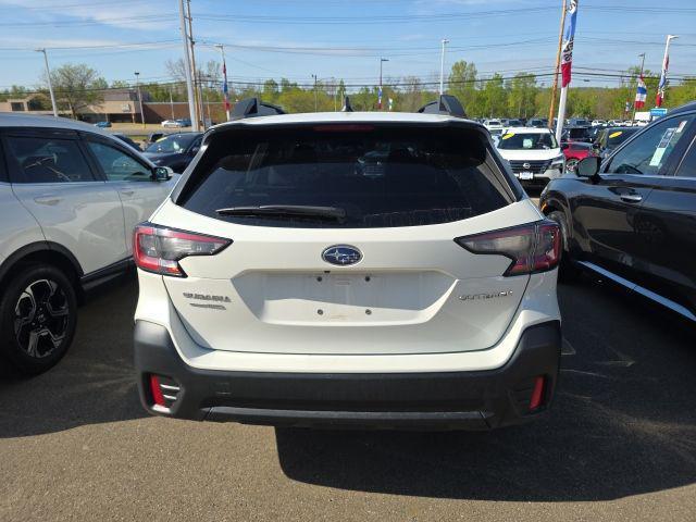 used 2022 Subaru Outback car, priced at $25,997