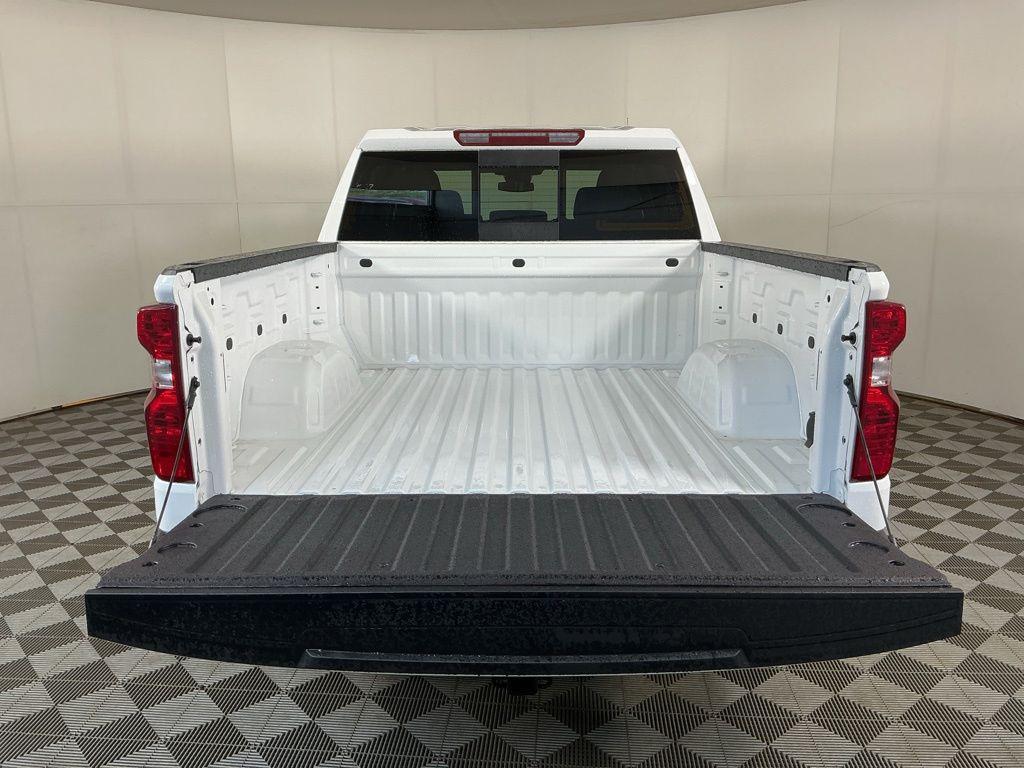 new 2026 Chevrolet Silverado 1500 car, priced at $59,905