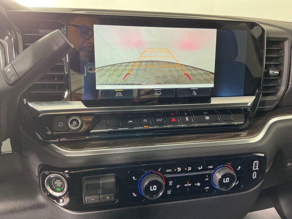 new 2026 Chevrolet Silverado 1500 car, priced at $59,905
