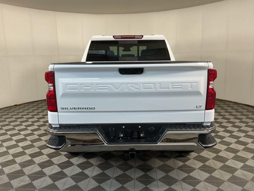 new 2026 Chevrolet Silverado 1500 car, priced at $59,905
