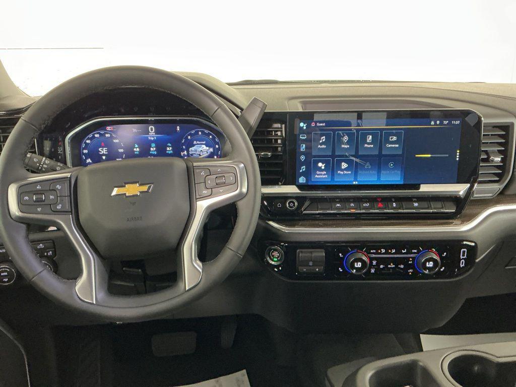 new 2026 Chevrolet Silverado 1500 car, priced at $59,905
