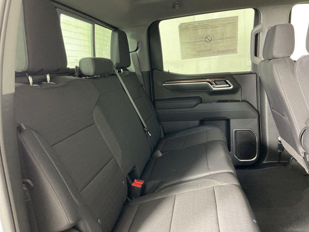 new 2026 Chevrolet Silverado 1500 car, priced at $59,905
