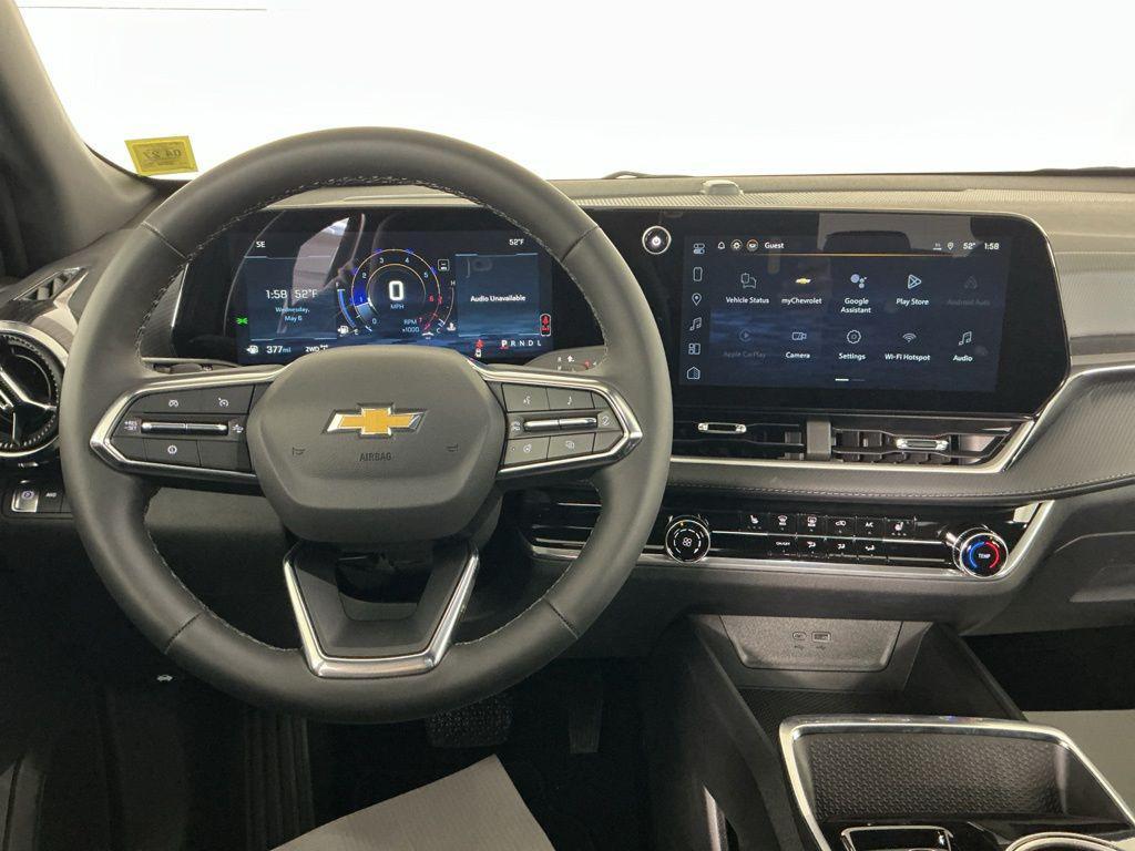 new 2026 Chevrolet Equinox car, priced at $33,740