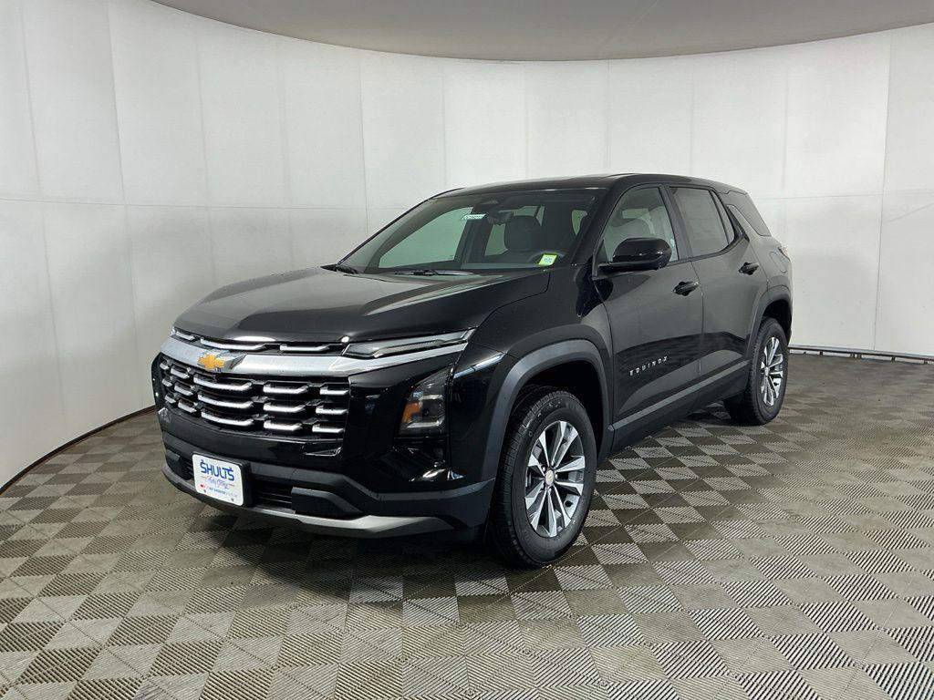 new 2026 Chevrolet Equinox car, priced at $33,740