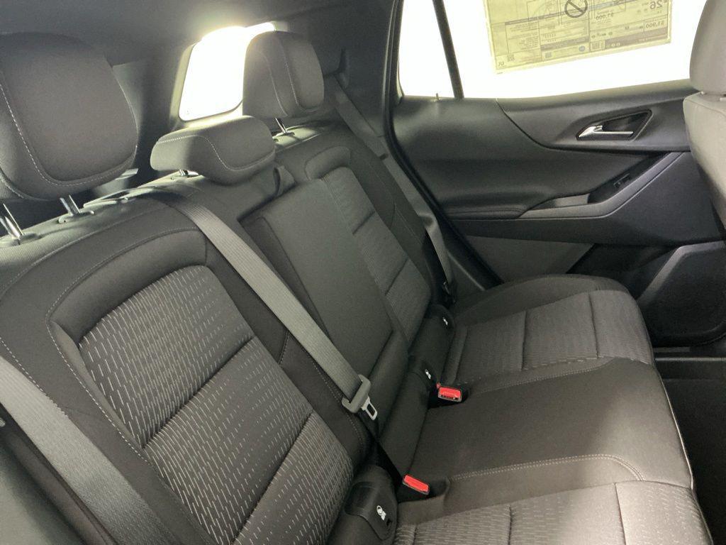 new 2026 Chevrolet Equinox car, priced at $33,740