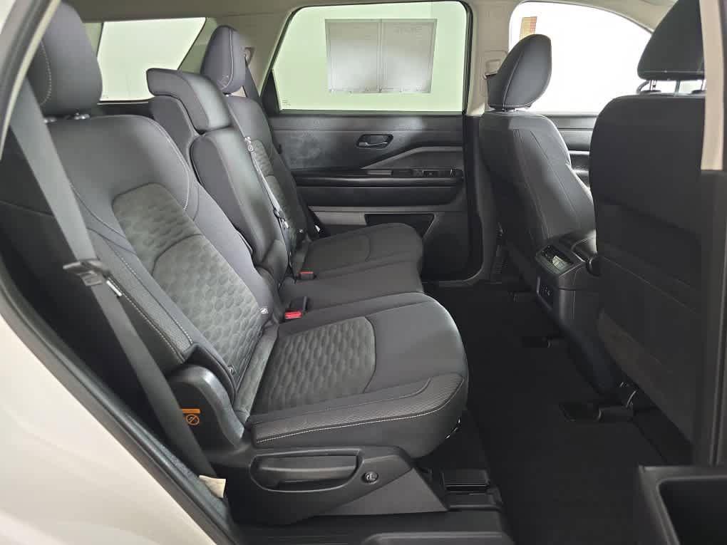 used 2025 Nissan Pathfinder car, priced at $29,938