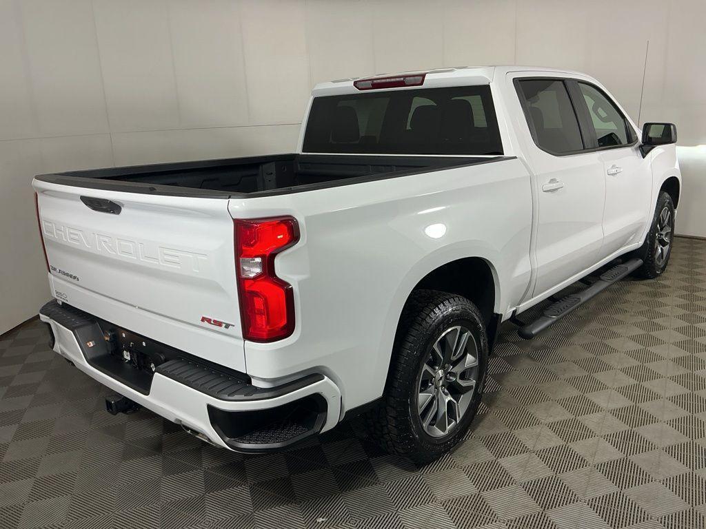 used 2024 Chevrolet Silverado 1500 car, priced at $44,930