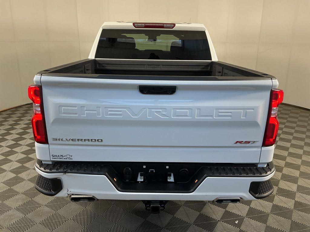 used 2024 Chevrolet Silverado 1500 car, priced at $44,930