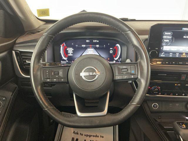 used 2023 Nissan Rogue car, priced at $27,937