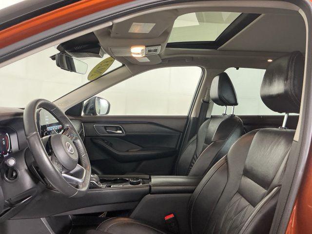 used 2023 Nissan Rogue car, priced at $27,937