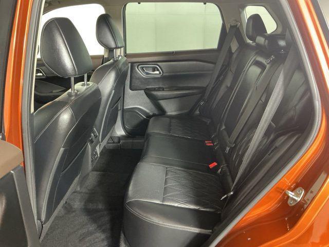 used 2023 Nissan Rogue car, priced at $27,937
