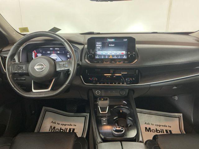 used 2023 Nissan Rogue car, priced at $27,937