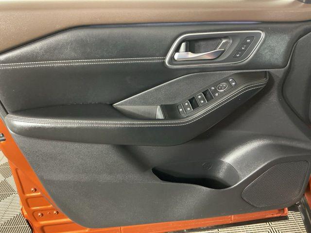 used 2023 Nissan Rogue car, priced at $27,937