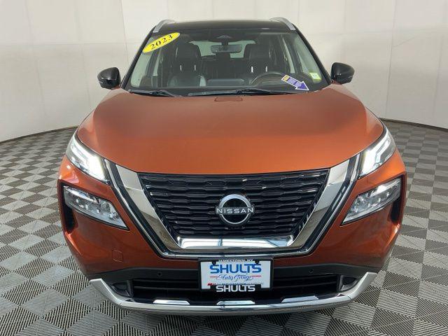 used 2023 Nissan Rogue car, priced at $27,937