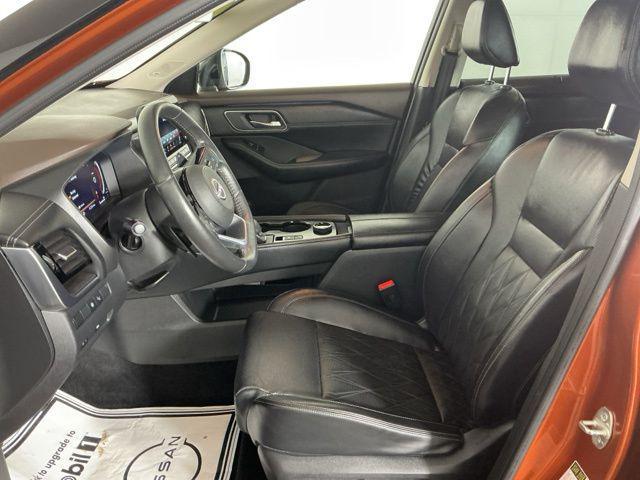 used 2023 Nissan Rogue car, priced at $27,937