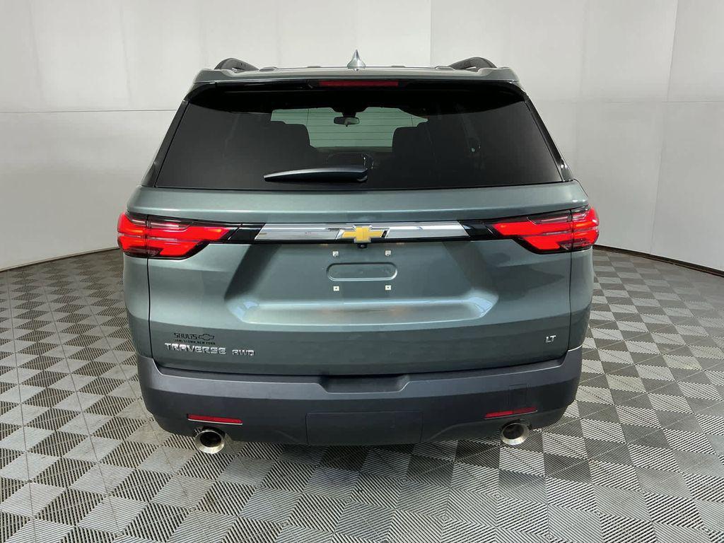used 2023 Chevrolet Traverse car, priced at $29,940