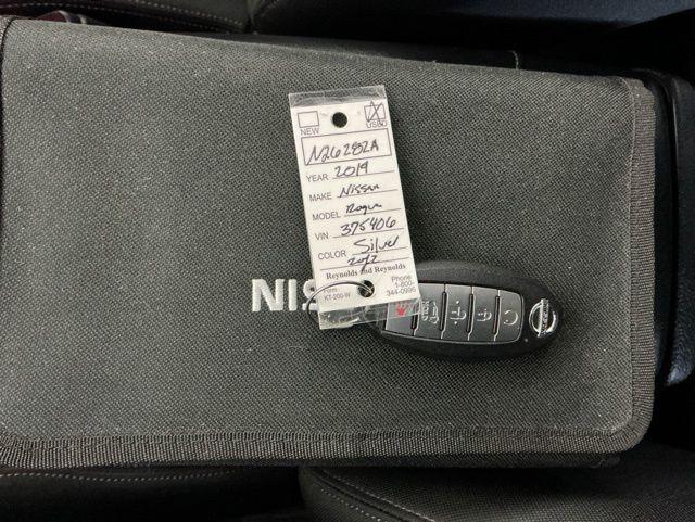 used 2019 Nissan Rogue car, priced at $16,962
