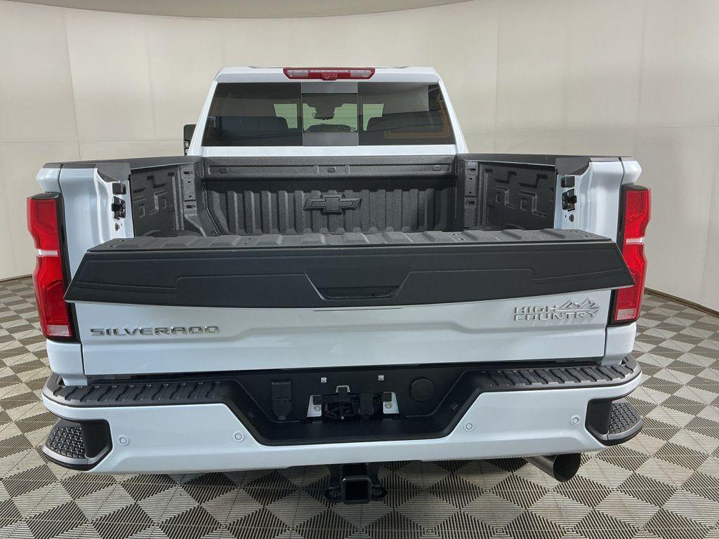 new 2026 Chevrolet Silverado 2500 car