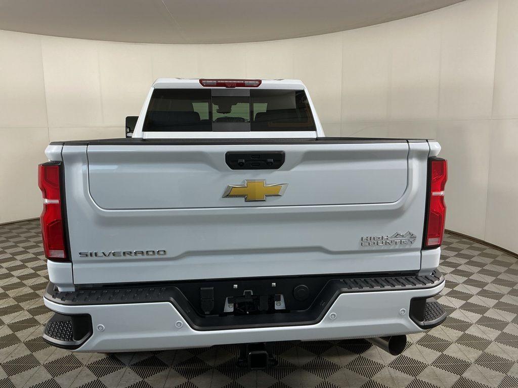 new 2026 Chevrolet Silverado 2500 car